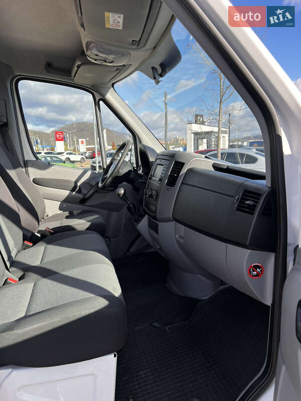 Грузовой фургон Volkswagen Crafter 2015 в Мукачево фото 20 Грузовой фургон Volkswagen Crafter 2015 в Мукачево