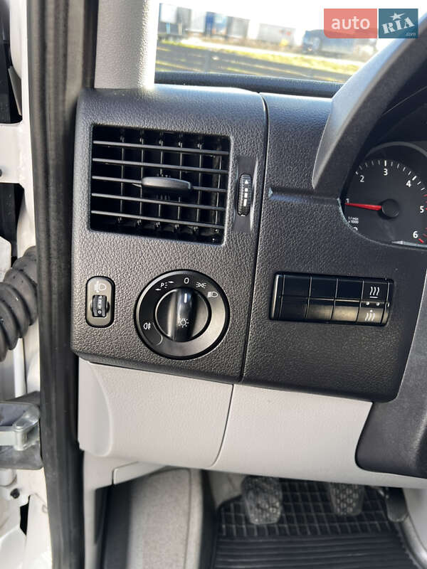 Грузовой фургон Volkswagen Crafter 2015 в Мукачево фото 26 Грузовой фургон Volkswagen Crafter 2015 в Мукачево