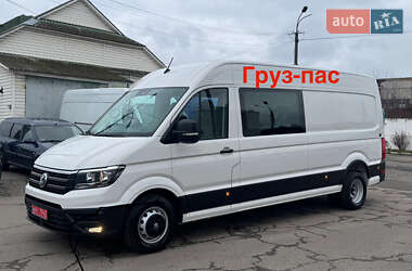 Грузопассажирский фургон Volkswagen Crafter 2019 в Ровно