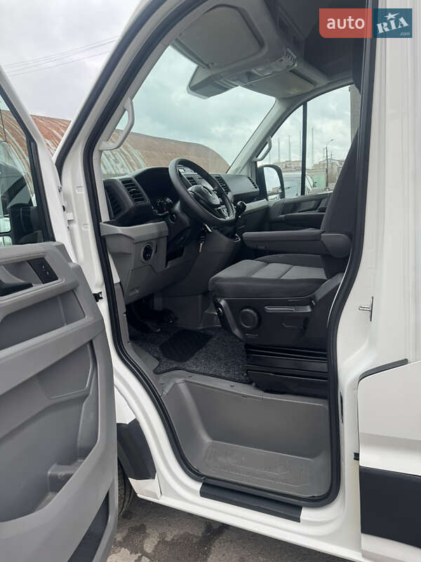 Грузопассажирский фургон Volkswagen Crafter 2019 в Ровно