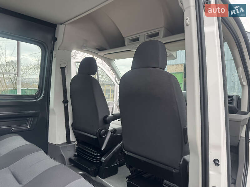 Грузопассажирский фургон Volkswagen Crafter 2019 в Ровно