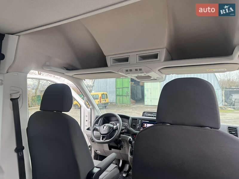 Грузопассажирский фургон Volkswagen Crafter 2019 в Ровно