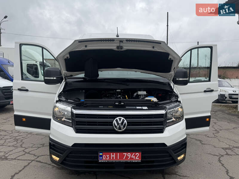 Грузопассажирский фургон Volkswagen Crafter 2019 в Ровно