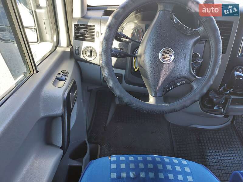 Микровэн Volkswagen Crafter 2007 в Кременце фото 17 Микровэн Volkswagen Crafter 2007 в Кременце