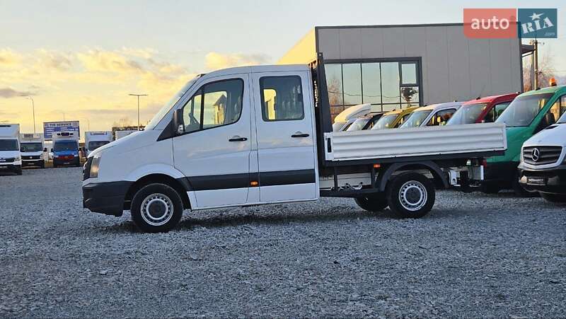 Борт Volkswagen Crafter 2015 в Рівному