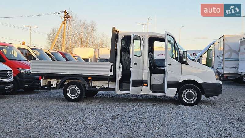 Борт Volkswagen Crafter 2015 в Рівному