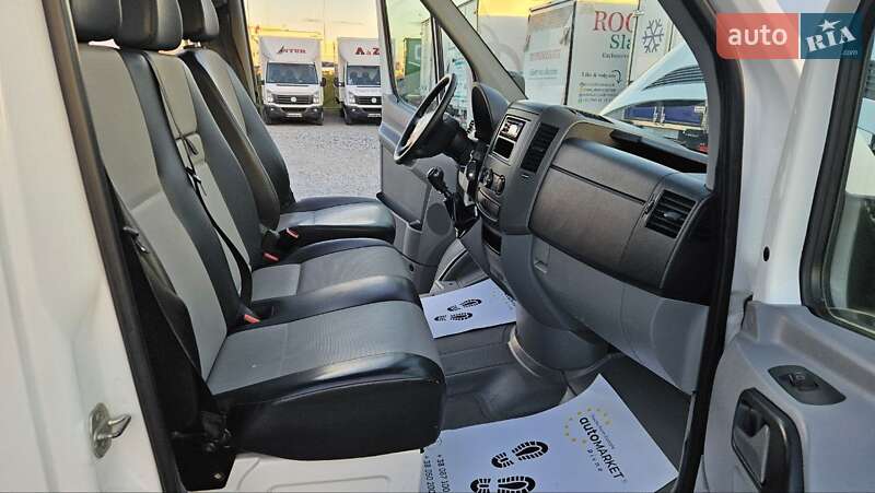 Борт Volkswagen Crafter 2015 в Рівному