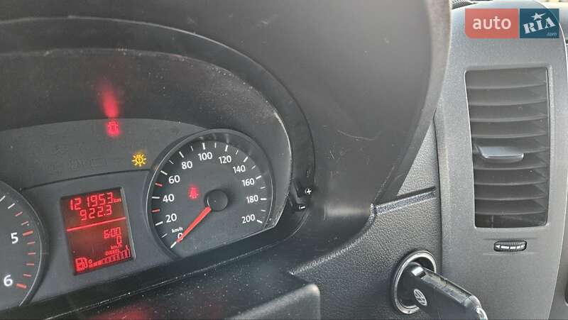 Борт Volkswagen Crafter 2015 в Рівному