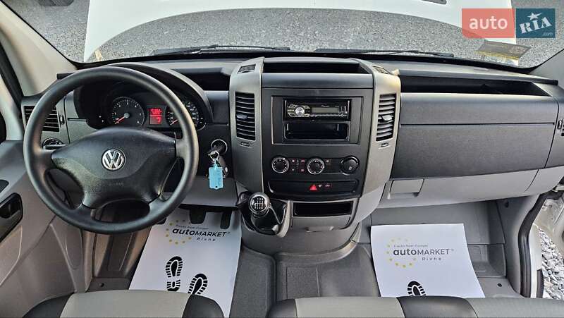 Борт Volkswagen Crafter 2015 в Рівному