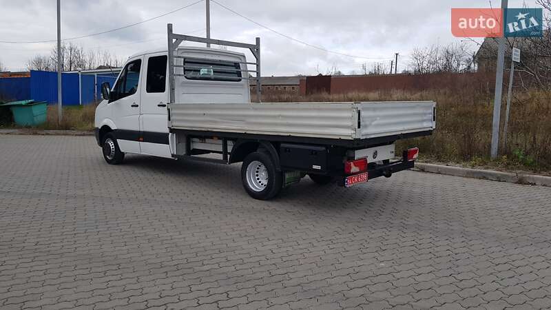 Борт Volkswagen Crafter 2015 в Виннице фото 3 Борт Volkswagen Crafter 2015 в Виннице