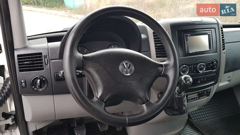 Борт Volkswagen Crafter 2015 в Виннице фото 9 Борт Volkswagen Crafter 2015 в Виннице