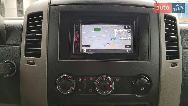 Борт Volkswagen Crafter 2015 в Виннице фото 16 Борт Volkswagen Crafter 2015 в Виннице