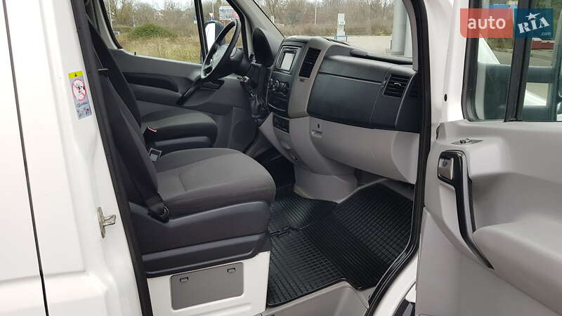 Борт Volkswagen Crafter 2015 в Виннице фото 23 Борт Volkswagen Crafter 2015 в Виннице