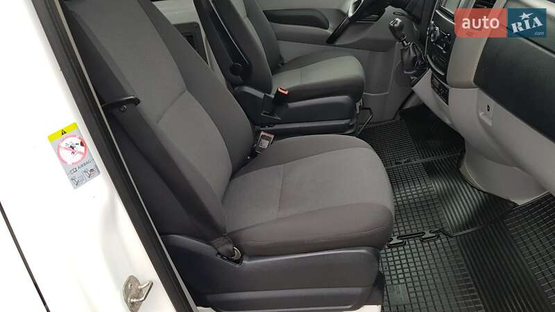 Борт Volkswagen Crafter 2015 в Виннице фото 25 Борт Volkswagen Crafter 2015 в Виннице