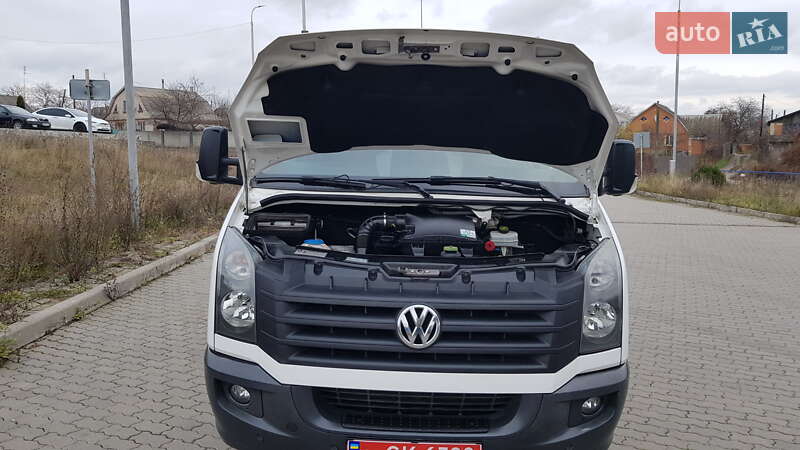 Борт Volkswagen Crafter 2015 в Виннице фото 34 Борт Volkswagen Crafter 2015 в Виннице