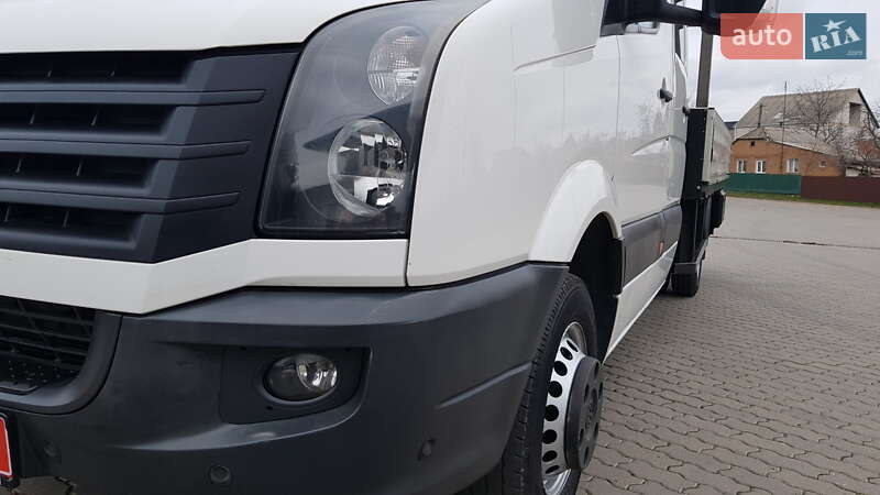 Борт Volkswagen Crafter 2015 в Виннице фото 44 Борт Volkswagen Crafter 2015 в Виннице