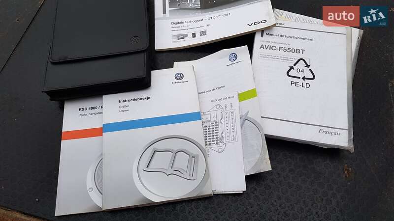 Борт Volkswagen Crafter 2015 в Виннице фото 59 Борт Volkswagen Crafter 2015 в Виннице