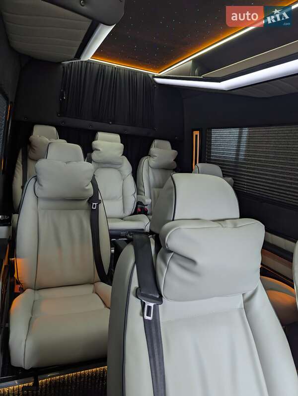 Минивэн Volkswagen Crafter 2015 в Березному фото 4 Минивэн Volkswagen Crafter 2015 в Березному