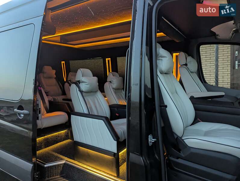 Минивэн Volkswagen Crafter 2015 в Березному фото 7 Минивэн Volkswagen Crafter 2015 в Березному