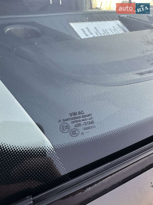 Вантажний фургон Volkswagen Crafter 2019 в Виноградові фото 36 Вантажний фургон Volkswagen Crafter 2019 в Виноградові