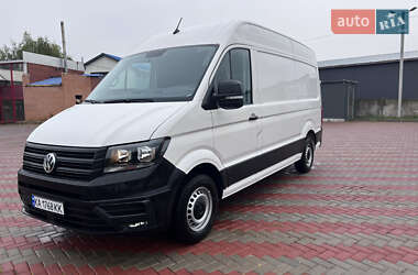 Грузовой фургон Volkswagen Crafter 2023 в Киеве