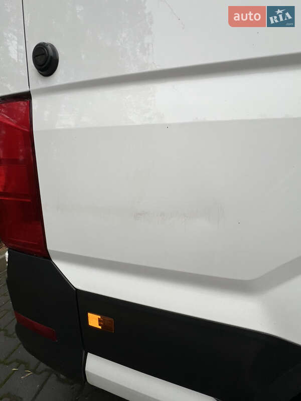 Грузовой фургон Volkswagen Crafter 2018 в Камне-Каширском фото 6 Грузовой фургон Volkswagen Crafter 2018 в Камне-Каширском