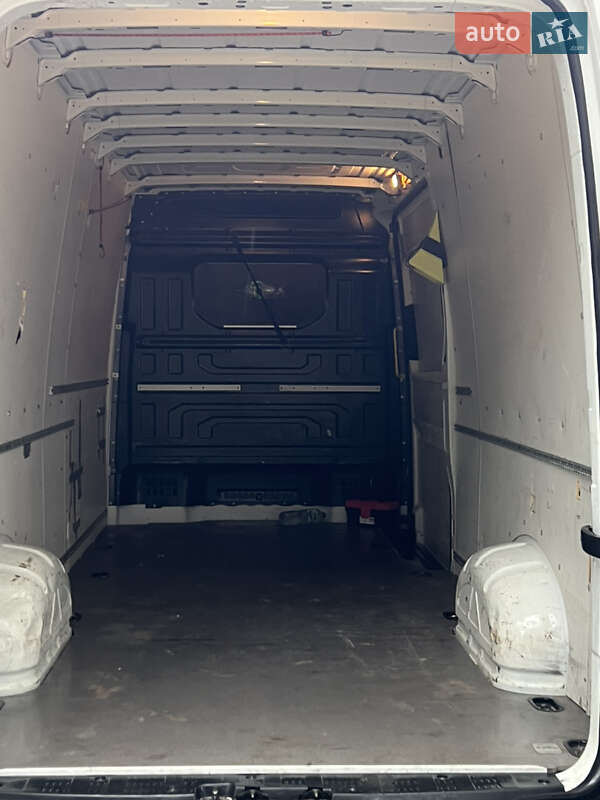 Грузовой фургон Volkswagen Crafter 2018 в Камне-Каширском фото 19 Грузовой фургон Volkswagen Crafter 2018 в Камне-Каширском