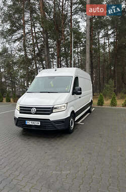 Грузовой фургон Volkswagen Crafter 2018 в Камне-Каширском