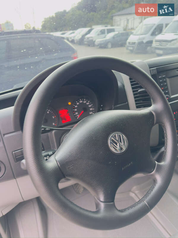 Вантажний фургон Volkswagen Crafter 2015 в Іршаві фото 14 Вантажний фургон Volkswagen Crafter 2015 в Іршаві