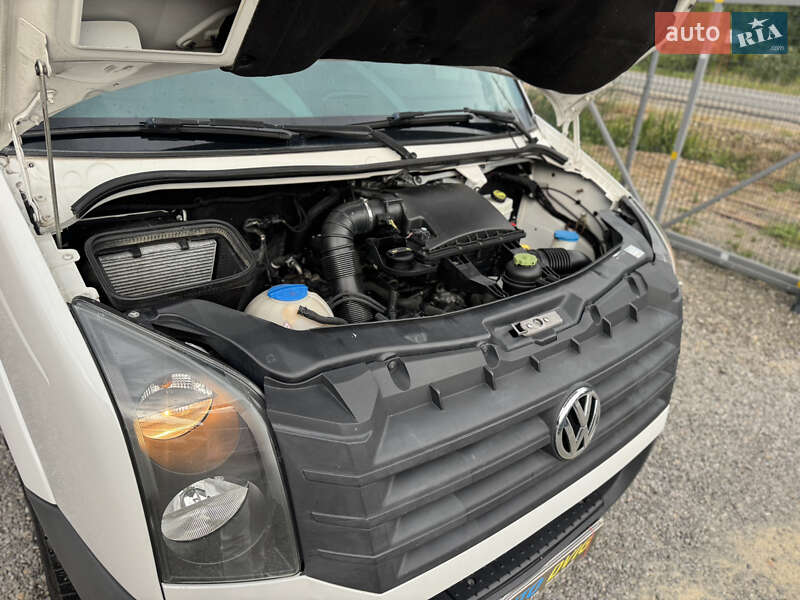 Вантажний фургон Volkswagen Crafter 2015 в Іршаві фото 30 Вантажний фургон Volkswagen Crafter 2015 в Іршаві