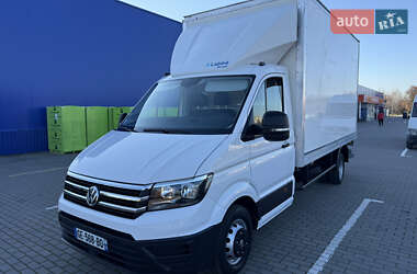 Вантажний фургон Volkswagen Crafter 2022 в Дубні