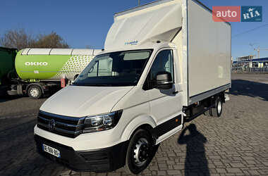 Вантажний фургон Volkswagen Crafter 2022 в Дубні
