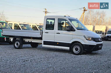 Борт Volkswagen Crafter 2019 в Рівному
