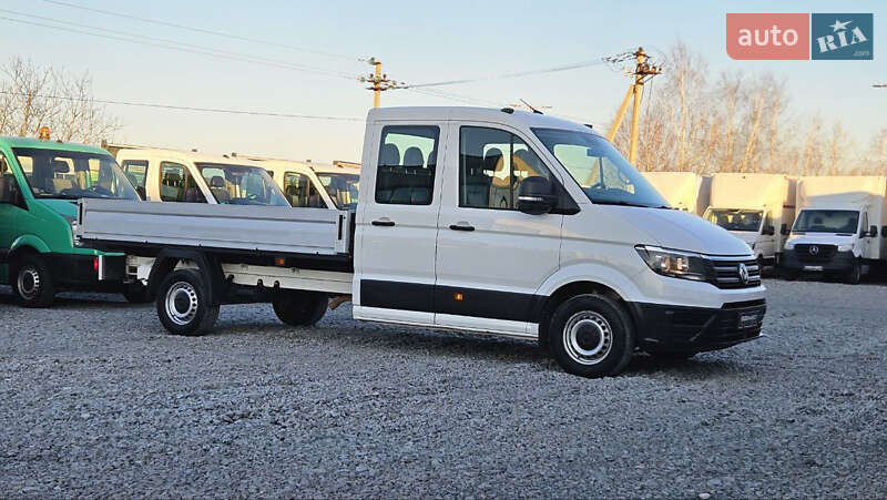 Volkswagen Crafter 2019 Volkswagen Crafter 2019