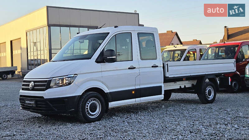 Борт Volkswagen Crafter 2019 в Рівному