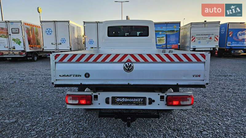 Борт Volkswagen Crafter 2019 в Рівному