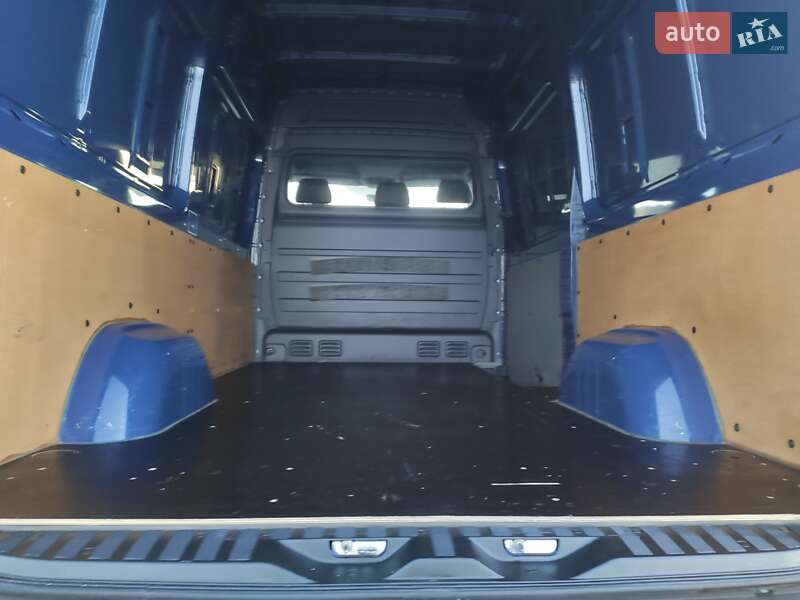 Грузовой фургон Volkswagen Crafter 2016 в Ровно фото 70 Грузовой фургон Volkswagen Crafter 2016 в Ровно