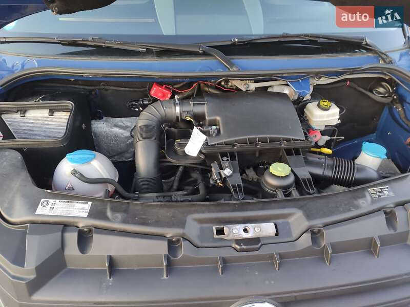 Грузовой фургон Volkswagen Crafter 2016 в Ровно фото 75 Грузовой фургон Volkswagen Crafter 2016 в Ровно