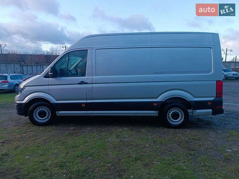 Грузовой фургон Volkswagen Crafter 2019 в Луцке