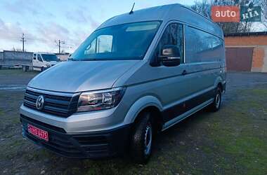 Вантажний фургон Volkswagen Crafter 2019 в Луцьку