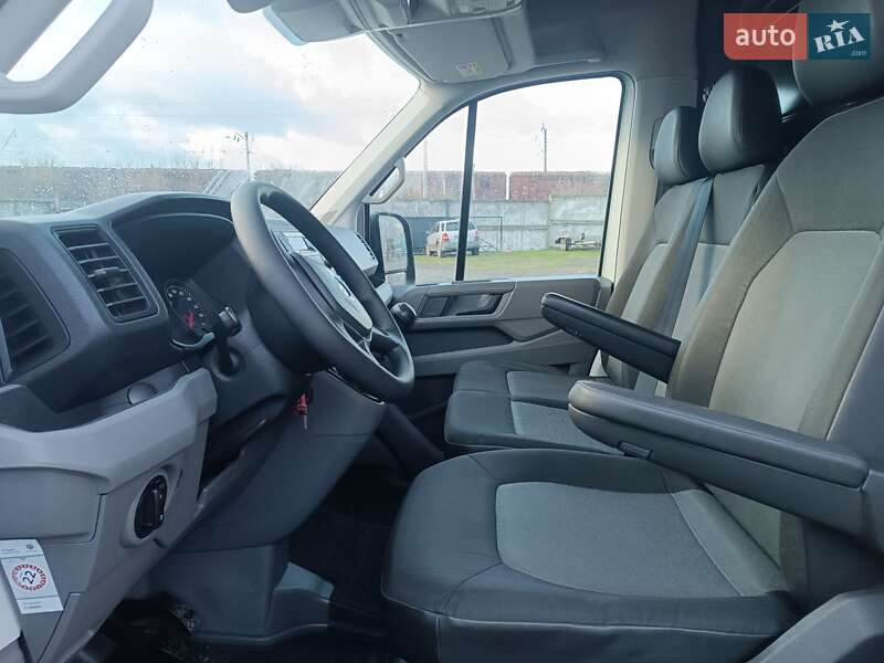 Грузовой фургон Volkswagen Crafter 2019 в Луцке
