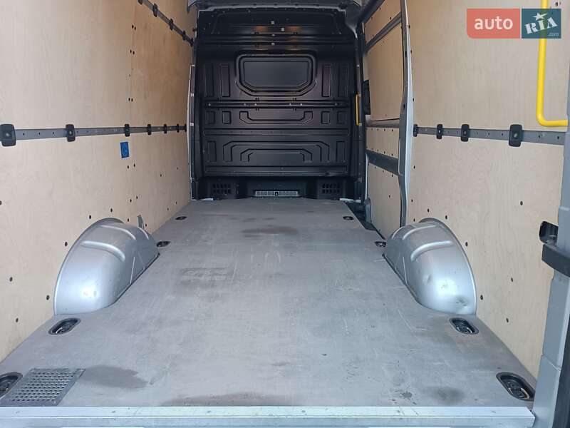 Грузовой фургон Volkswagen Crafter 2019 в Луцке