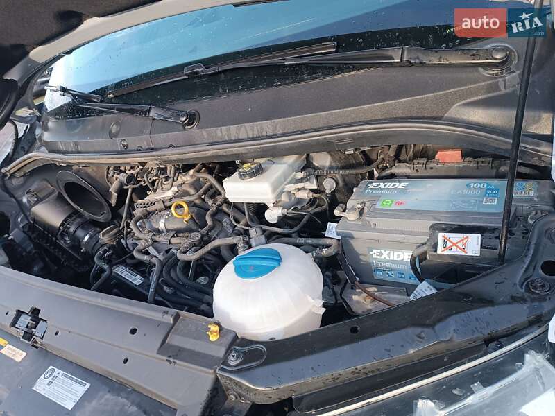 Грузовой фургон Volkswagen Crafter 2019 в Луцке