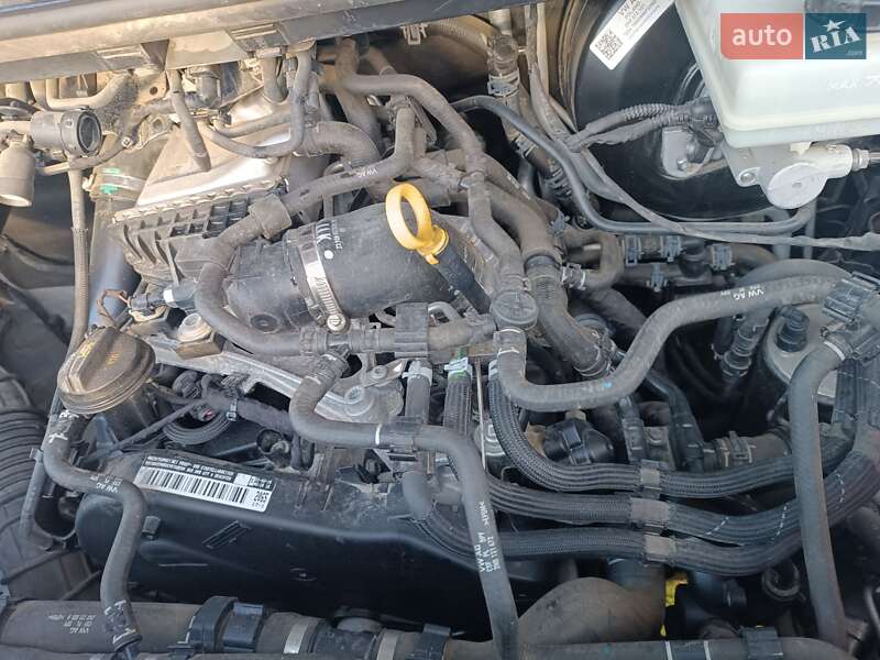 Грузовой фургон Volkswagen Crafter 2019 в Луцке