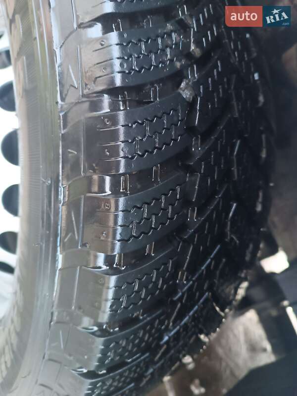 Грузовой фургон Volkswagen Crafter 2019 в Луцке