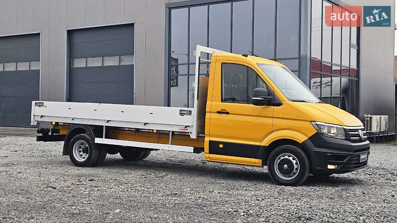 Борт Volkswagen Crafter 2021 в Ровно