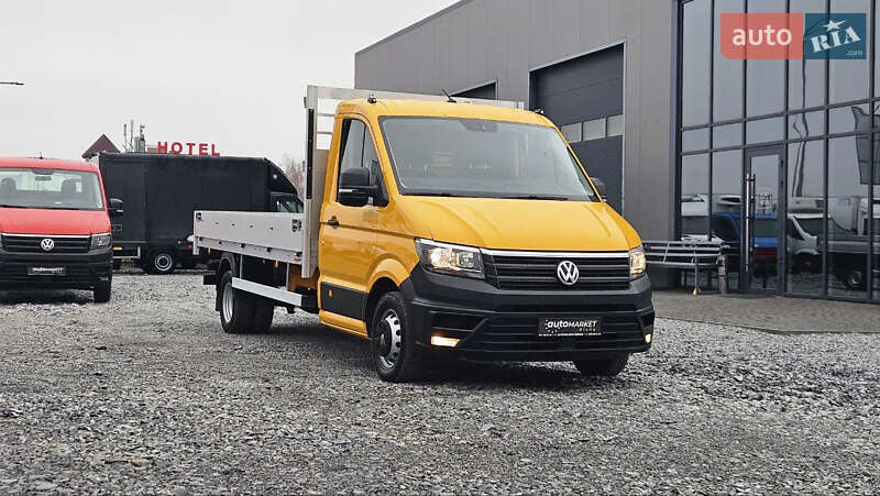 Борт Volkswagen Crafter 2021 в Ровно