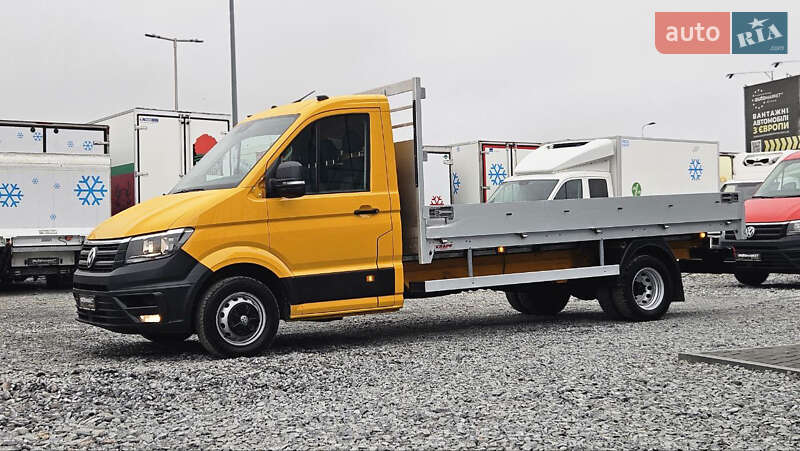Борт Volkswagen Crafter 2021 в Ровно