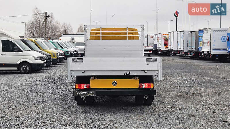Борт Volkswagen Crafter 2021 в Ровно