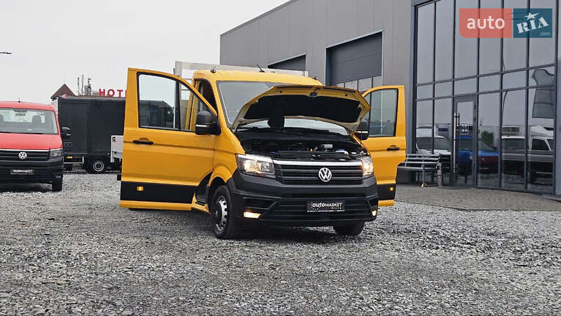 Борт Volkswagen Crafter 2021 в Ровно